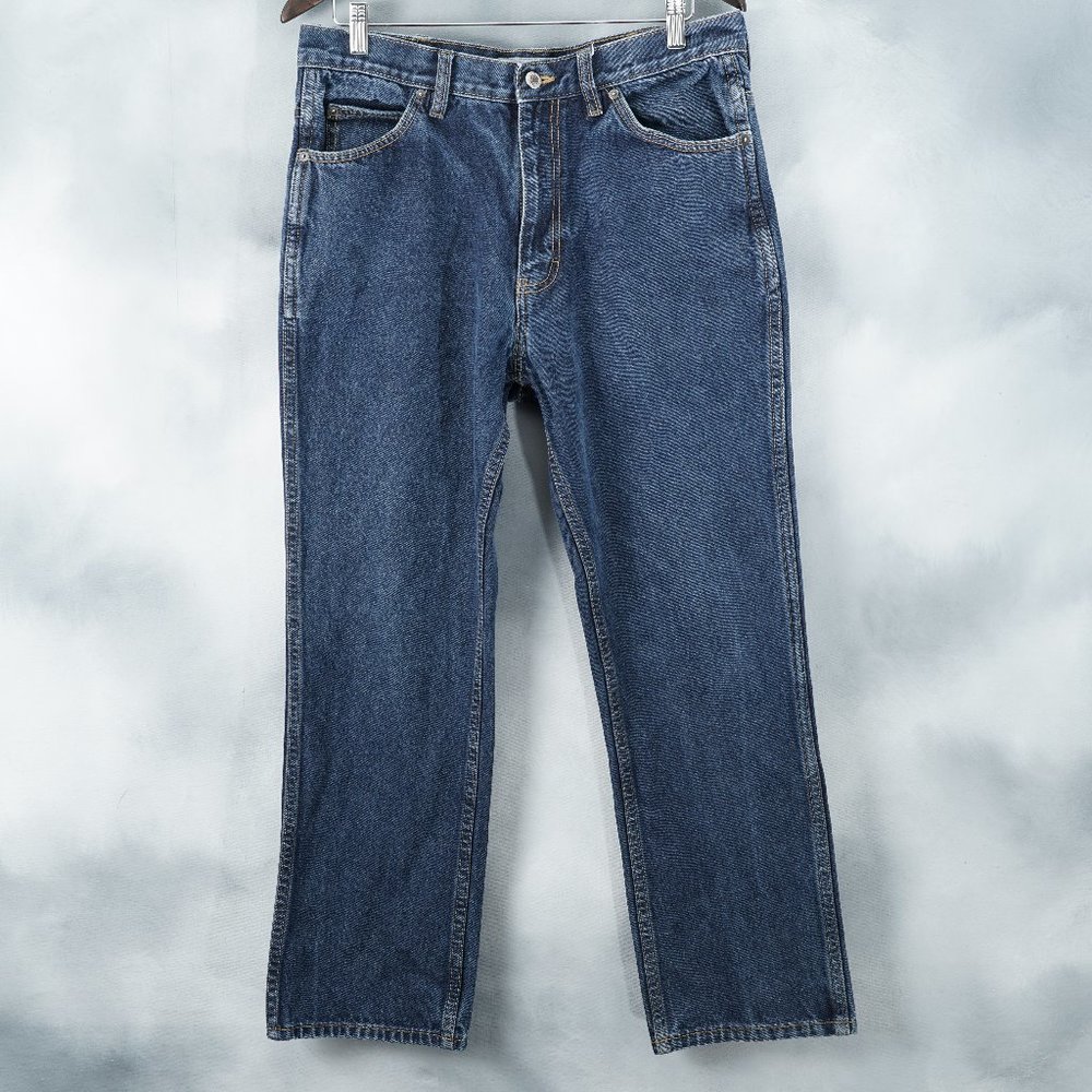 WINDRIVER  BLUE JEANS MEN'S DENIM  | SIZE 36X30
